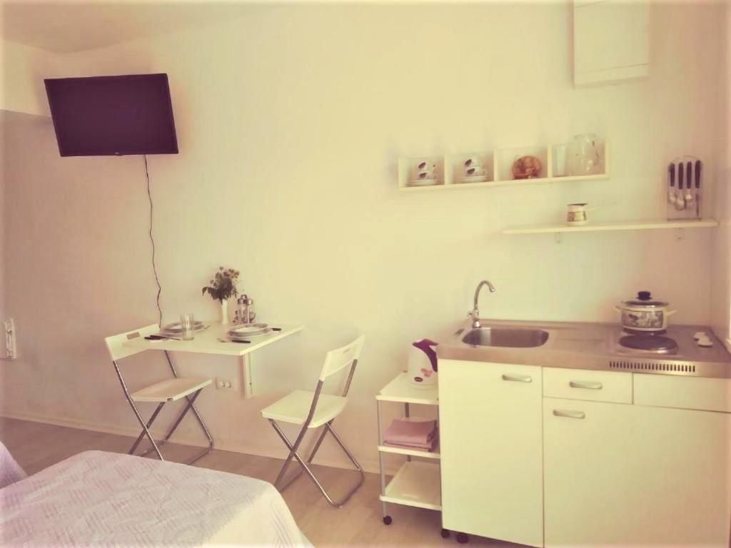 斯顿Studio Apartman Anita公寓 外观 照片